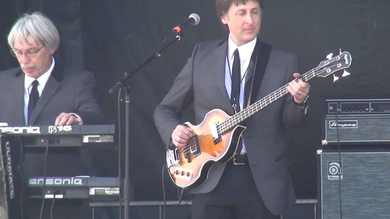 Incense and Peppermints covered by Union Jack British Invasion Band at AROTR '17