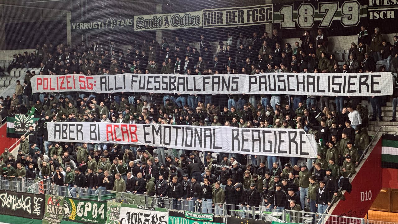 05.03.2026 | FC Thun - FC St. Gallen 1879 | Schweizer Super League 