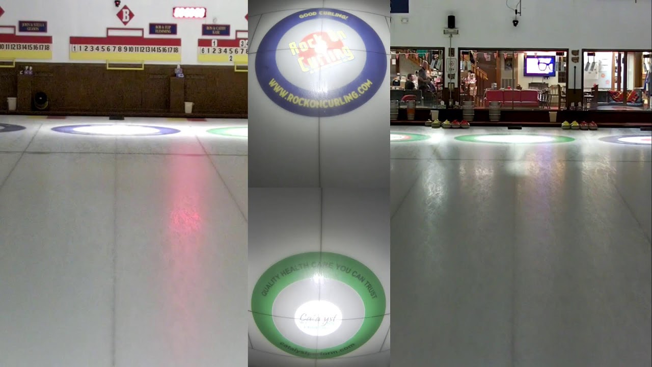 Kettle Moraine Curling Club - Sheet B