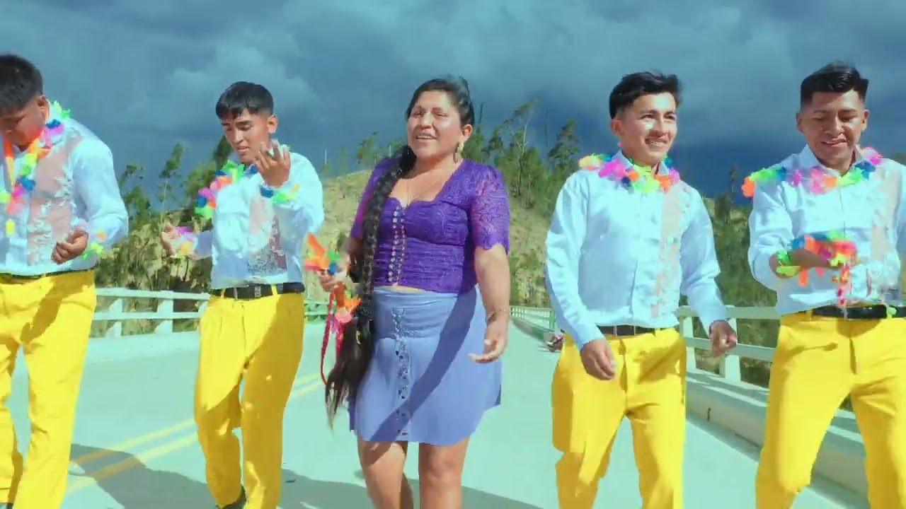 Pandilla Los Elegantes  - Quiero Tomar - LUMA STUDIOS