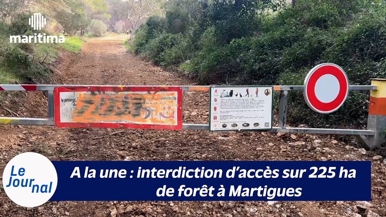 14/01/2026 - Le Journal Maritima TV
