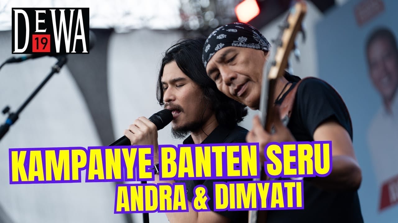 DEWA19 FT VIRZHA ‼️ KAMPANYE ANDRASONI-DIMYATIN ‼️VIRZHA ASLINYA 2 ORANG 🤔🤔