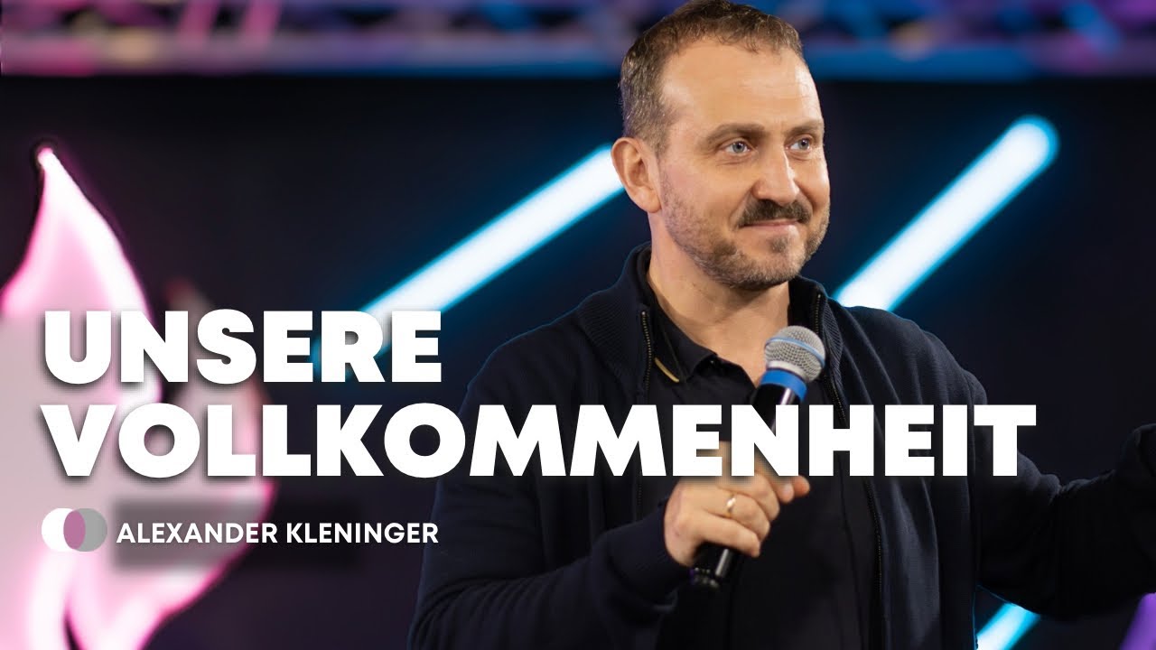 Наше совершенство | Unsere Vollkommenheit | Александр Кленингер | Alexander Kleninger