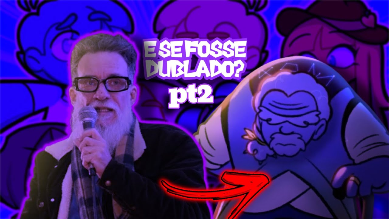 E SE O MUNDO TORAJO FOSSE DUBLADO OFICIALMENTE? - PT 2