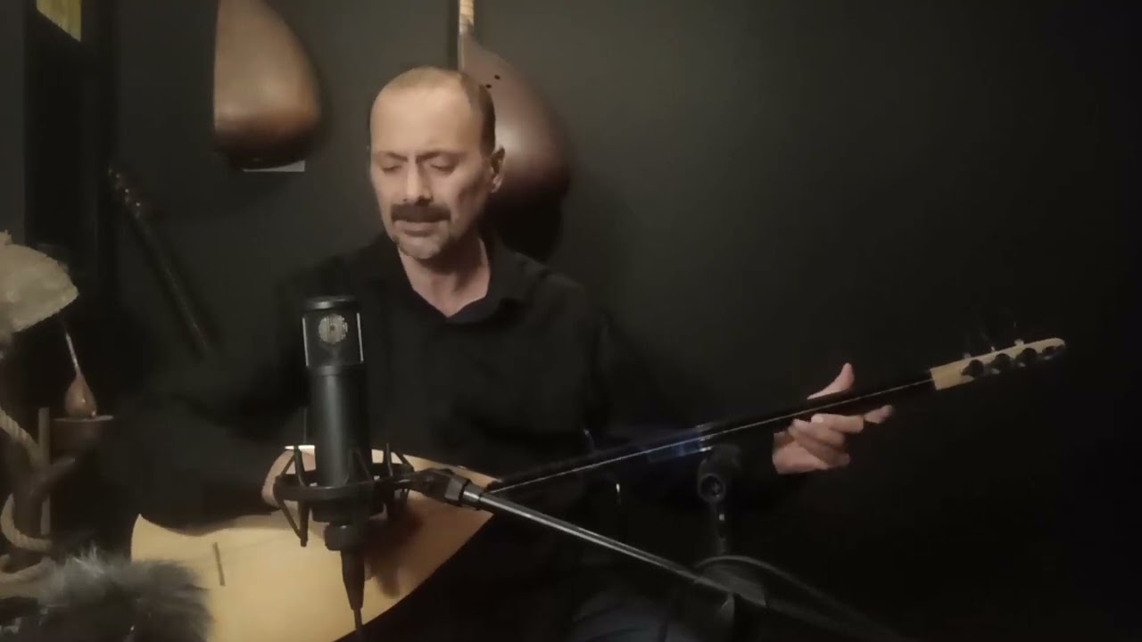 Seher Yeli (Áşık Ruhsati)