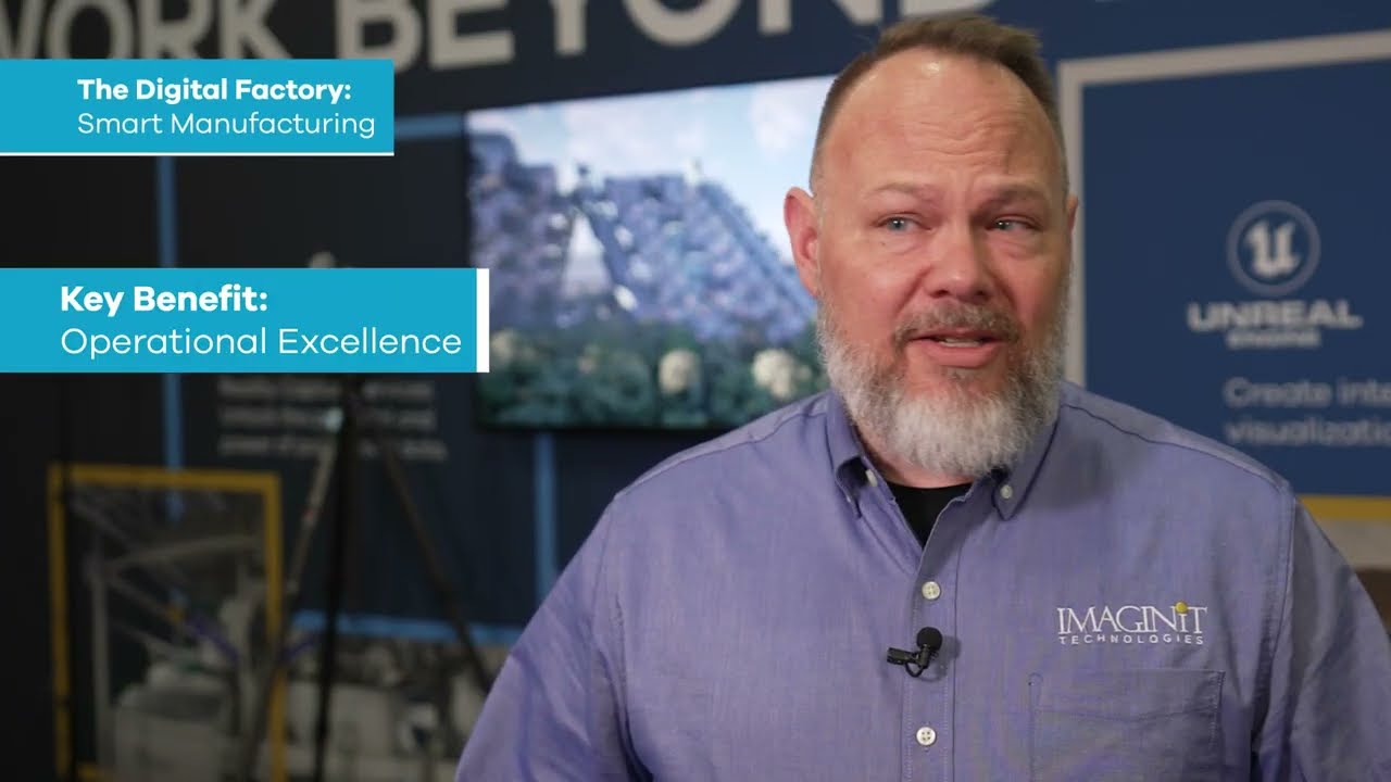 Digital Transformation for Manufacturing