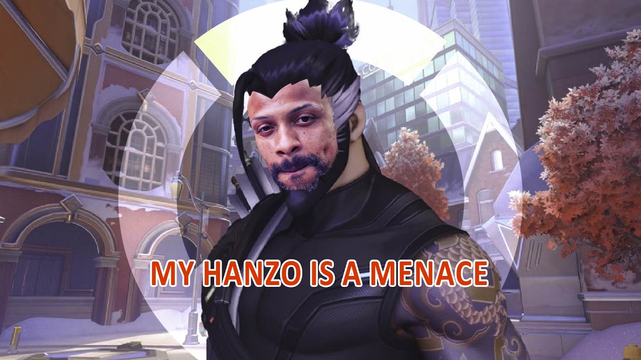 My Best Hanzo Game