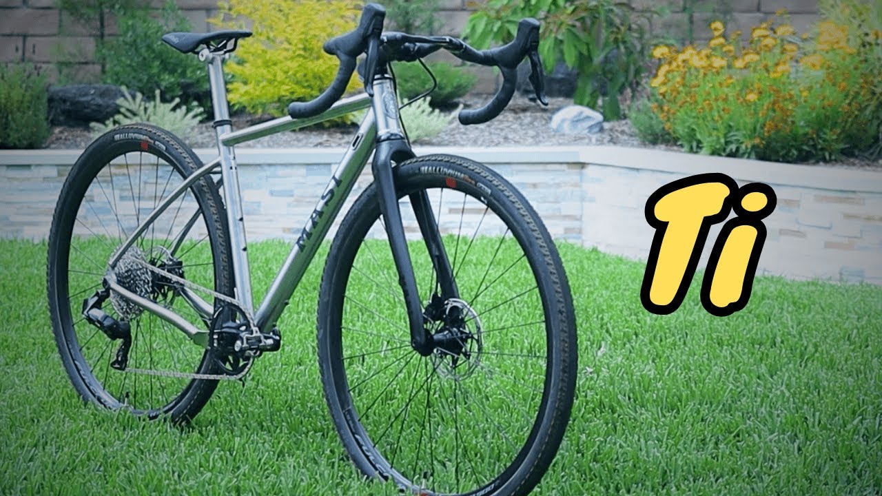 Стоят ли того гравийные велосипеды TITANIUM?