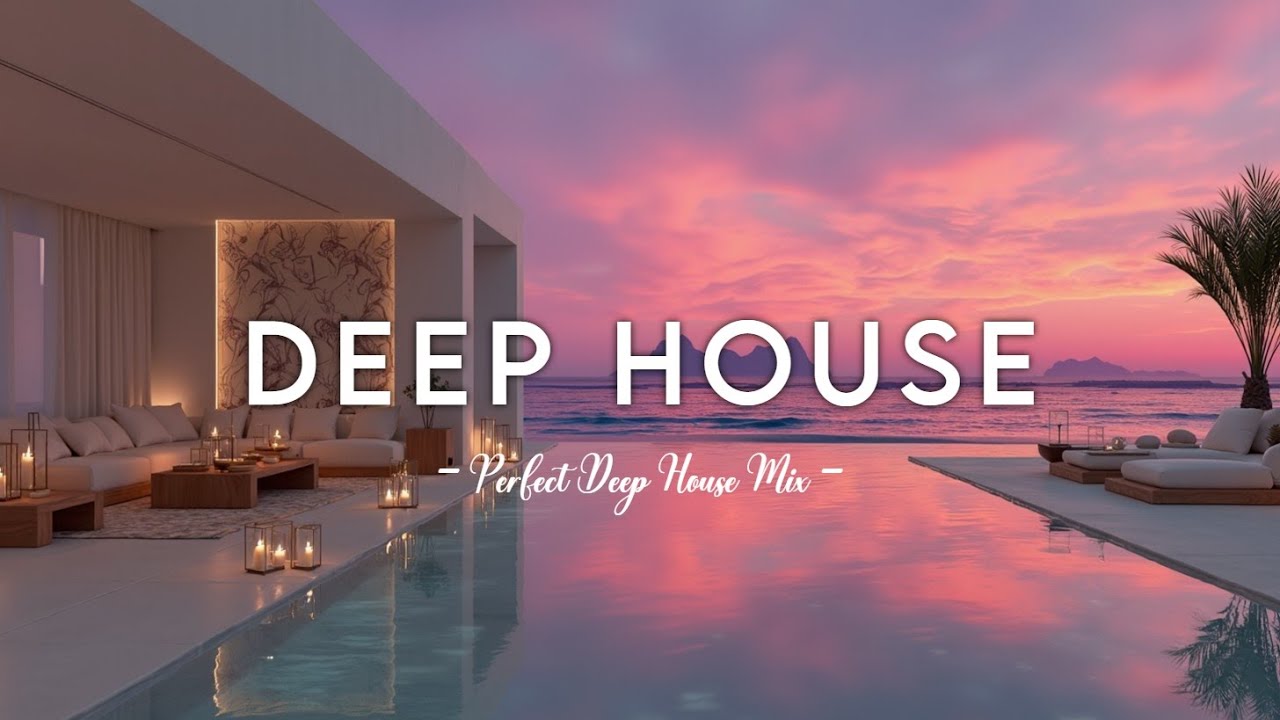 Melodic Deep House Mix | Мелодичный Deep House Микс | Эмоциональный Deep House