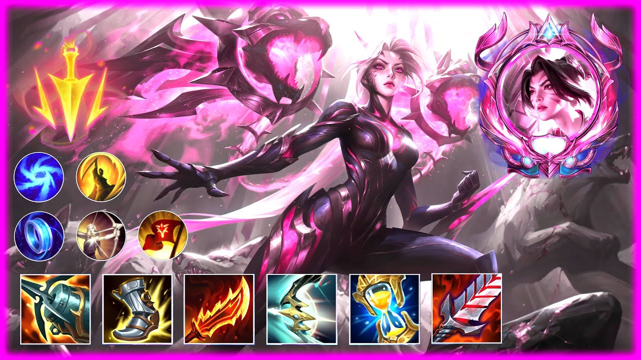 KAI'SA MONTAGE 2025 - BEST PLAYS