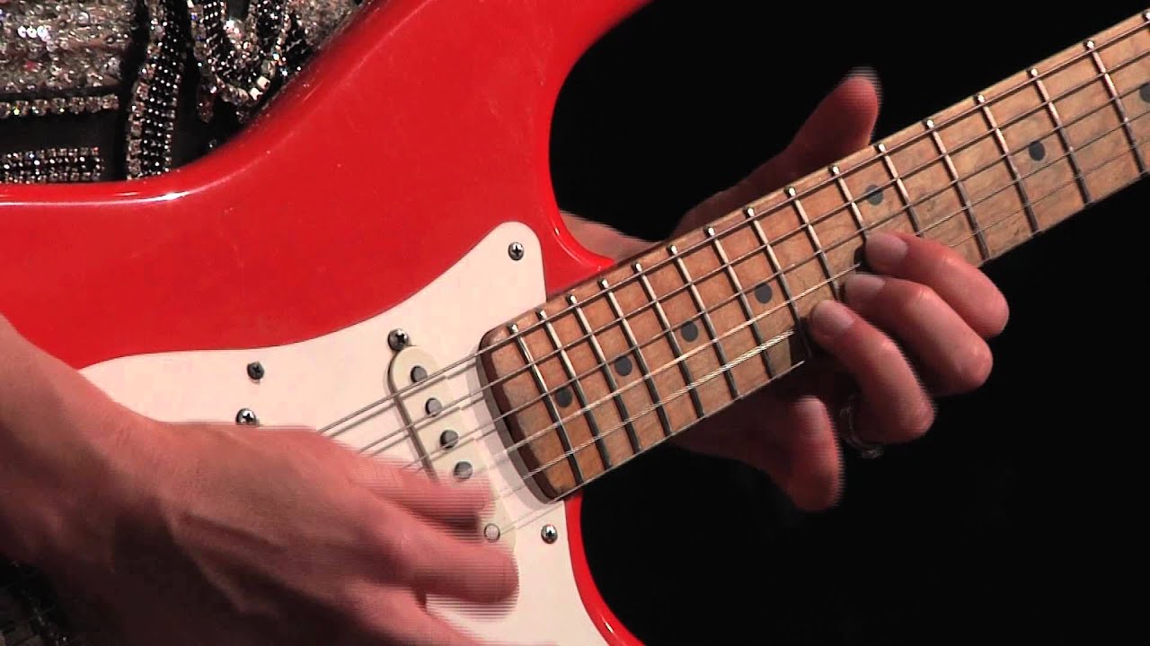 Ana Popovic - Business As Usual - Don Odells Legends
