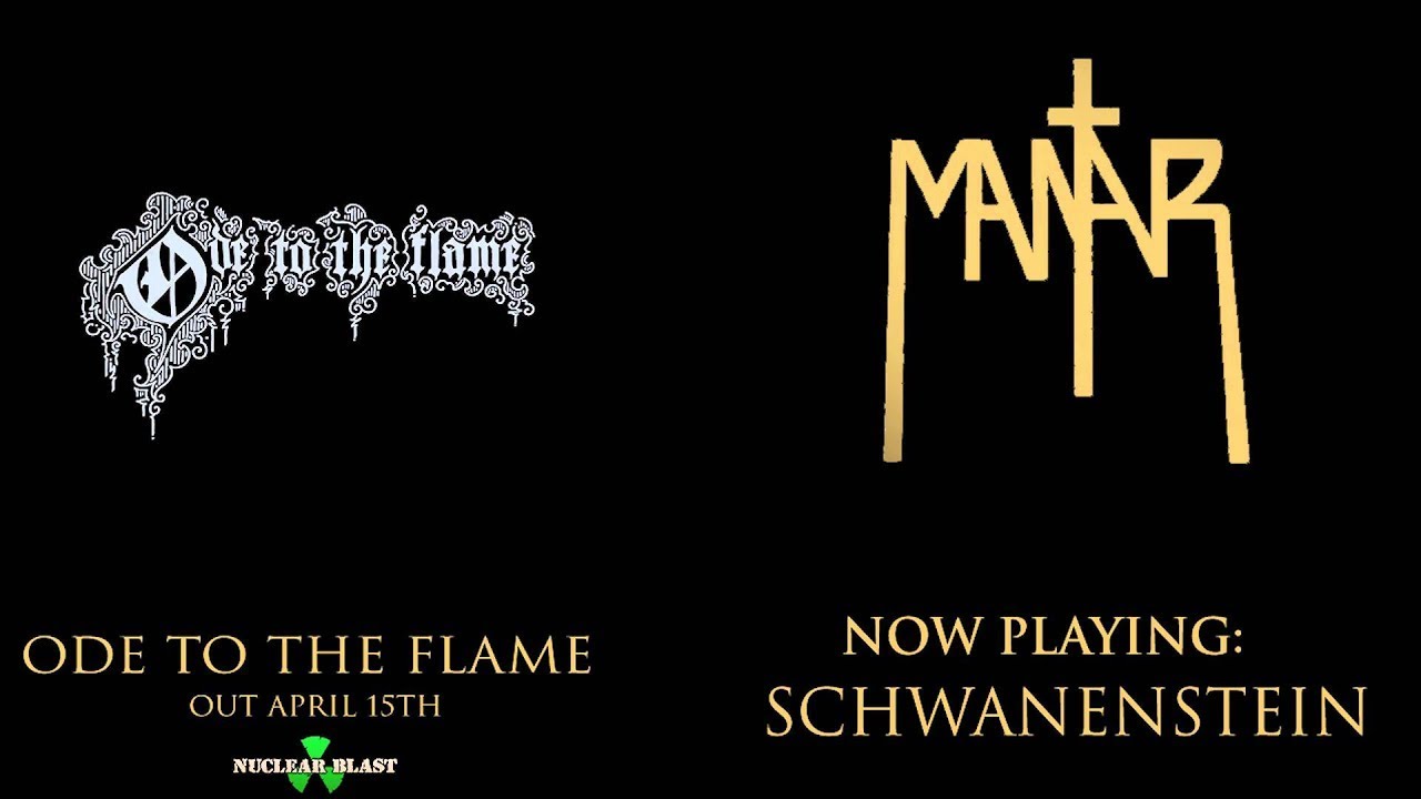 MANTAR - Schwanenstein (OFFICIAL TRACK)