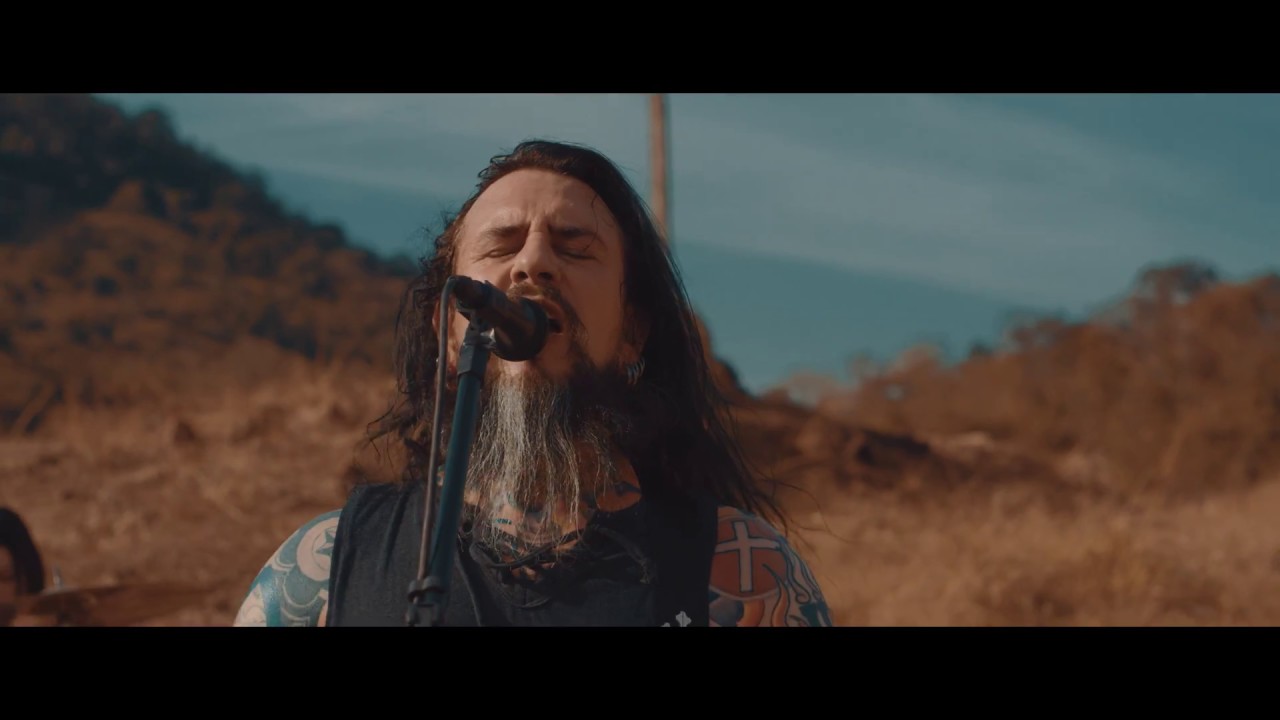 ANTIDEMON - "NÃO TARDARÁ" (Official)