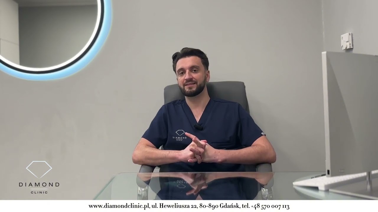 Plastyka powiek g&oacute;rnych - Diamond Clinic