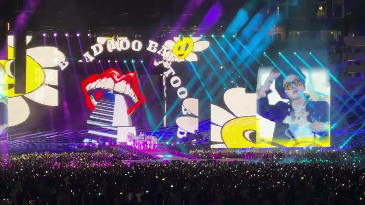 TOO BAD - G-Dragon #KSPARKMY2026