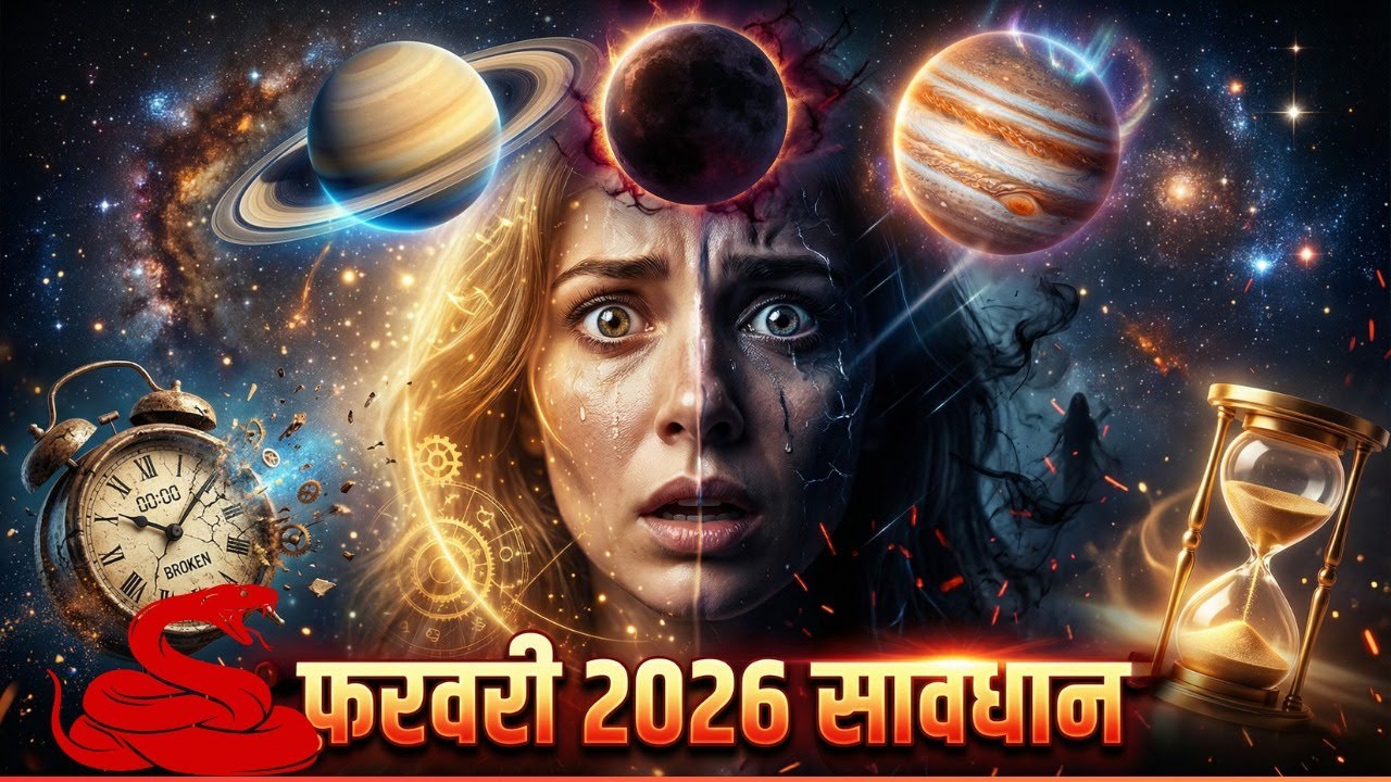 फ़रवरी 2026: ये महीना तय करेगा आपकी किस्मत