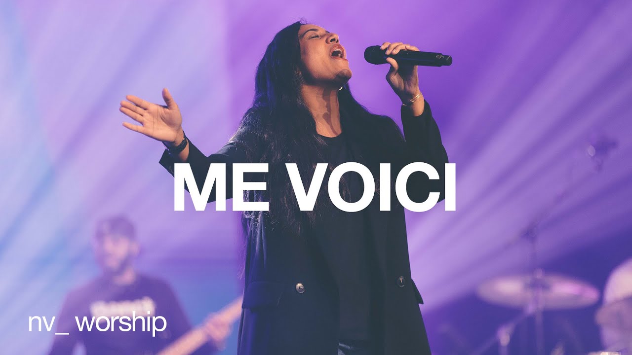 Me Voici | NV Worship