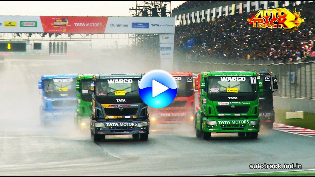 TATA T1 Prima Truck Racing Championship, Season 2