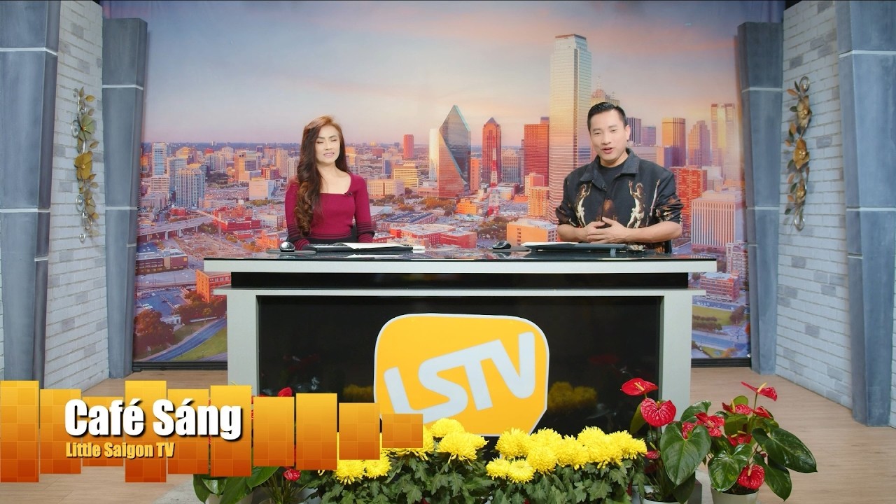Cà Phê Sáng Cuối Tuần FULL (02-28-26) với Nhi Huyền và Lê Thái
