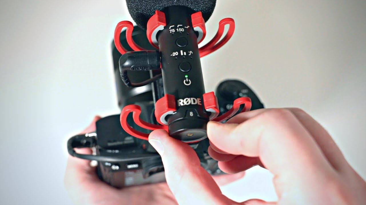 Мой ЛЮБИМЫЙ микрофон-пушка! || Обзор Rode VideoMic NTG