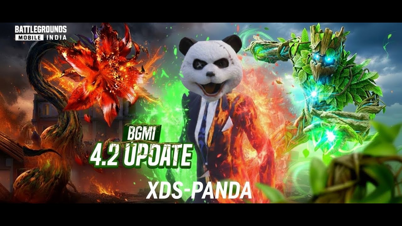 BGMI GAME NIGHT TRANING FOR BMPS XDS-PANDA Live Stream
