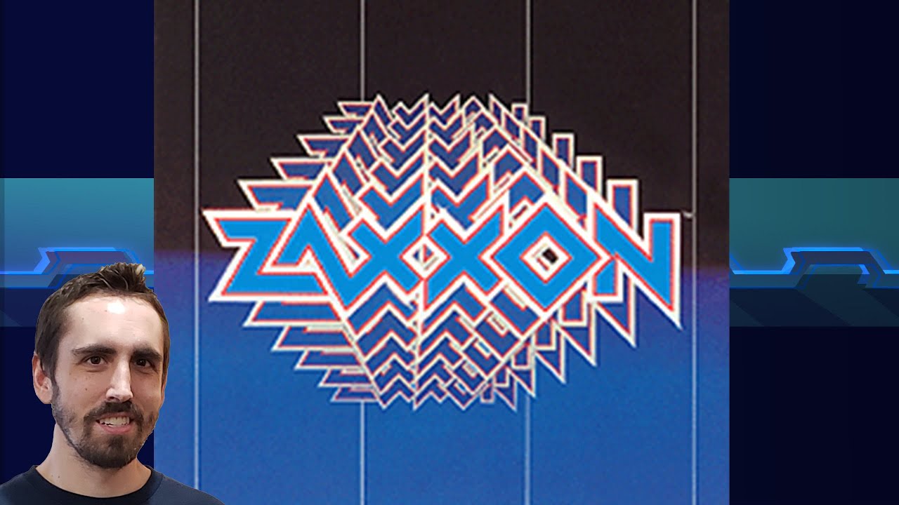 Zaxxon: Sega's Isometric Shooter | Video Games Over Time
