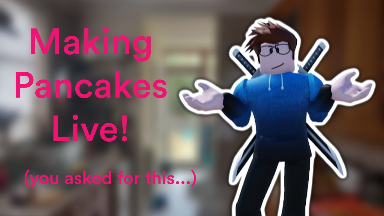 Dweller makes pancakes live!!!