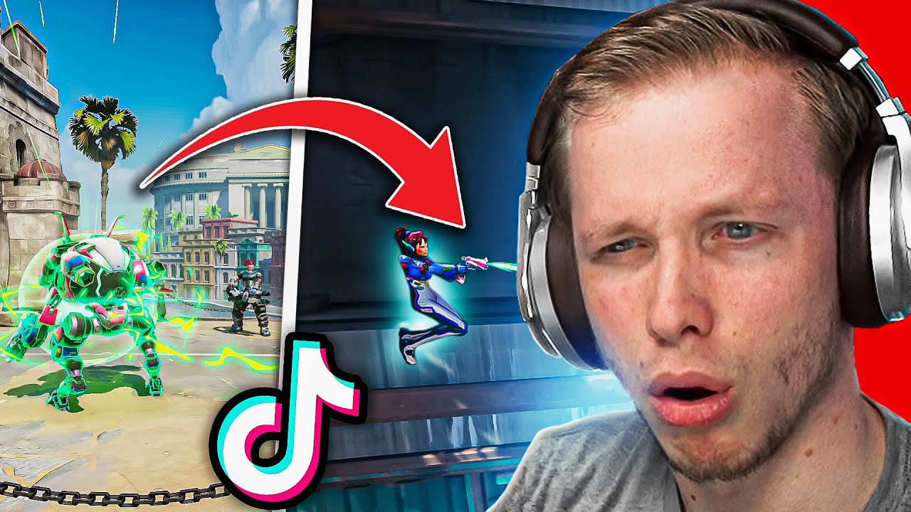 Overwatch 2 TikToks That Don't Make Sense