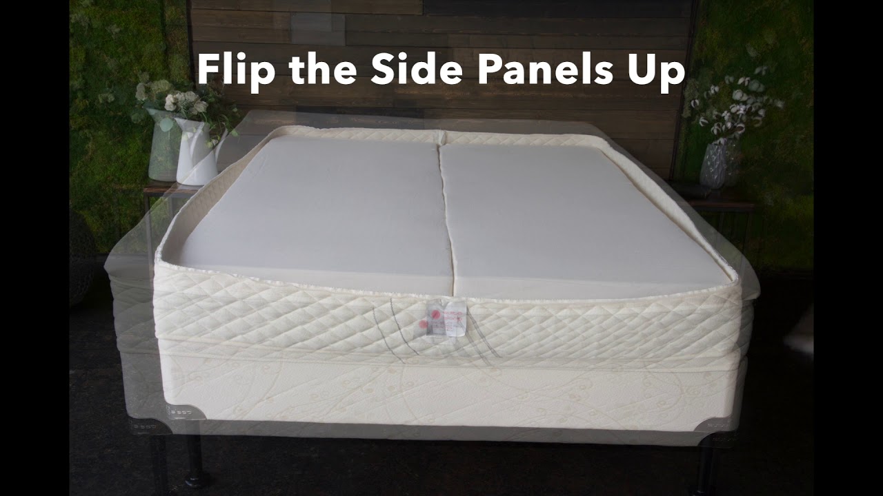 Suite Dreams Mattress Assembly