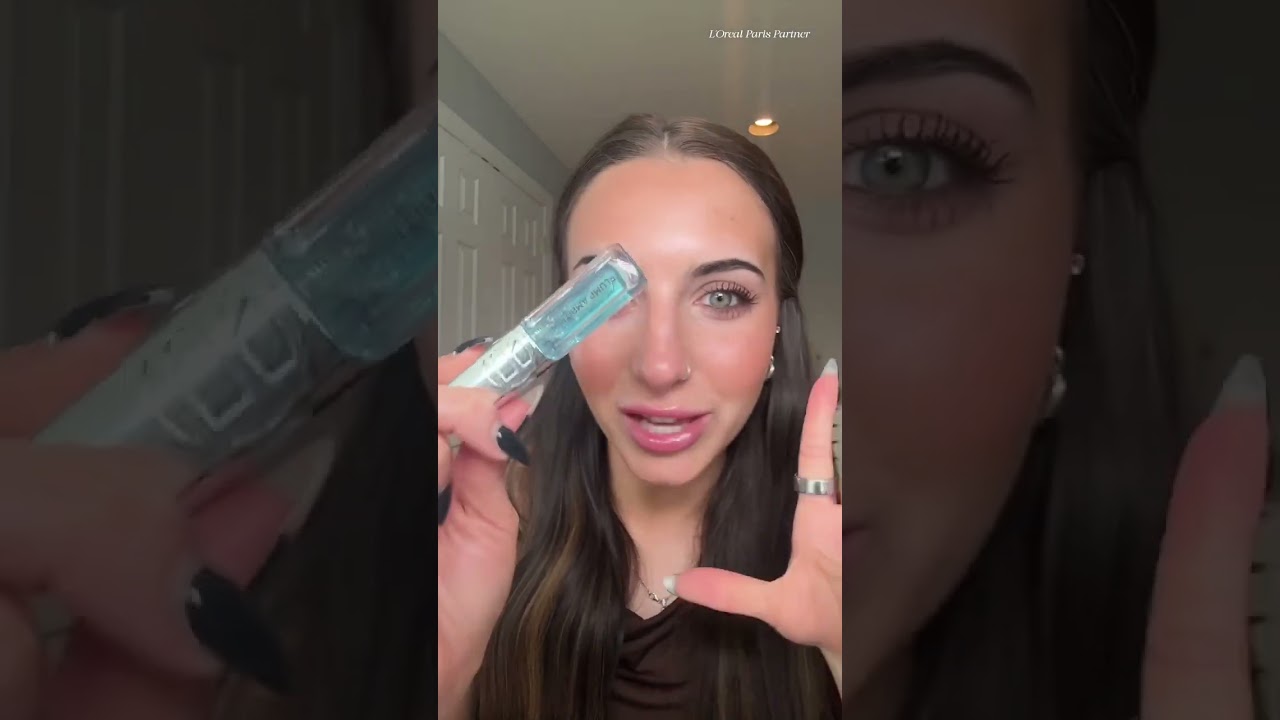 these color changing lip oils are UNREAL! giving boujiee on a budget 💅🏻 💋 changes color based on
