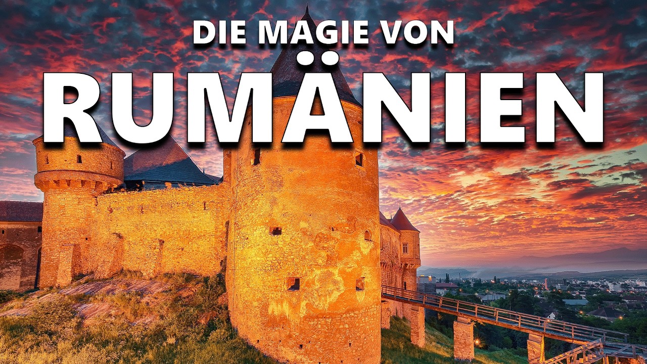 Rumänien: Das unterschätzte Juwel Europas - Reiseführer und Geschichte