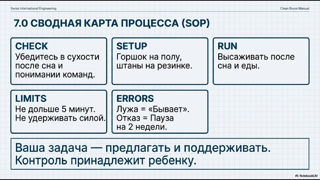 Горшок руководство к действию 2