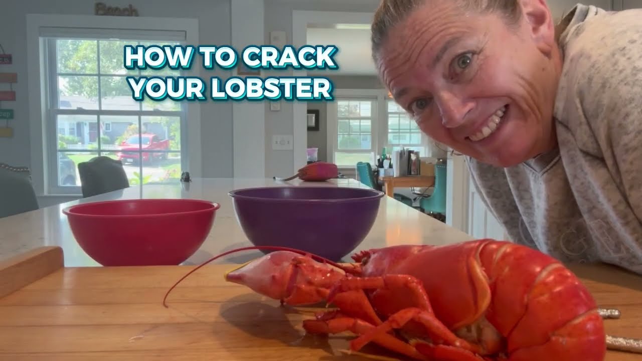 How to Make a Lobster Salad