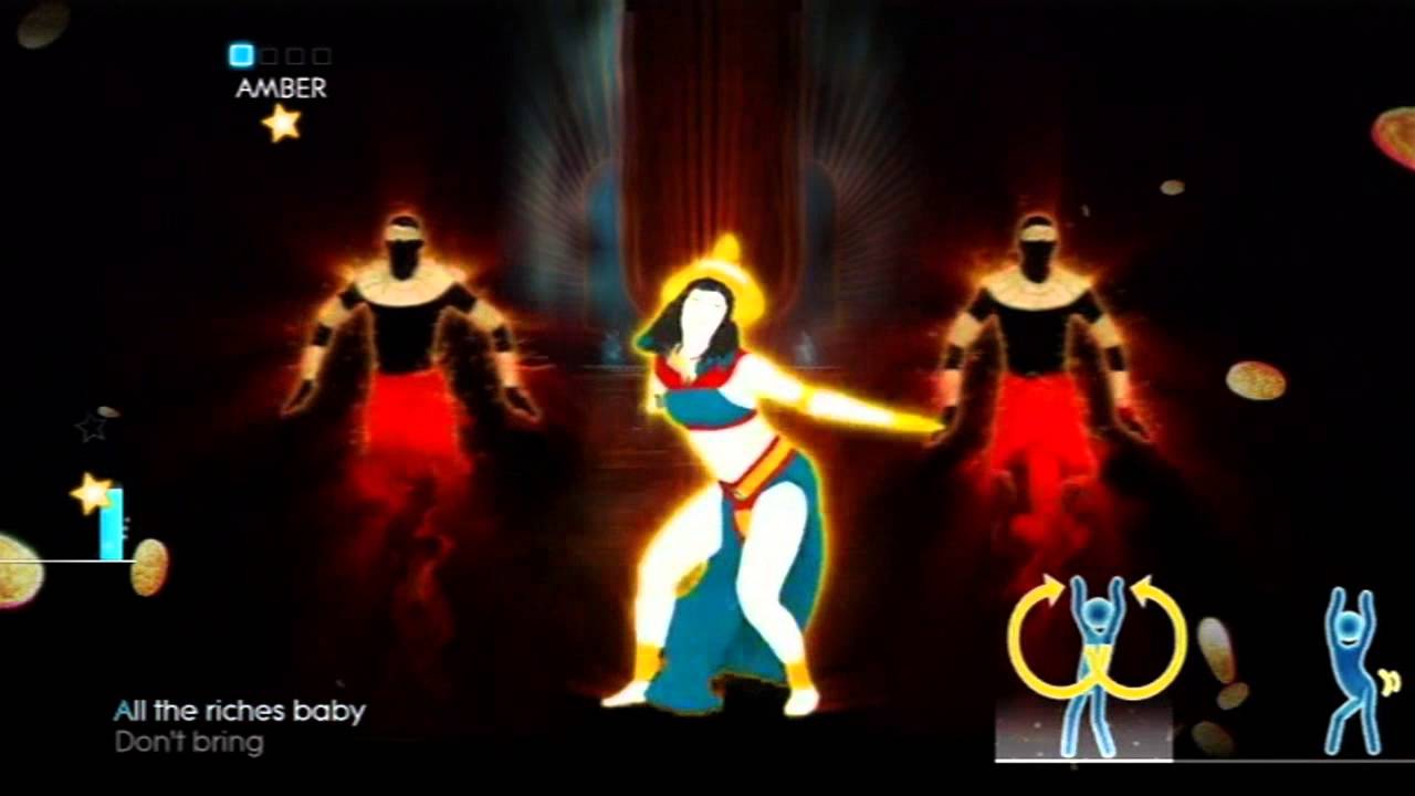 Just Dance 2014 - Rich Girl