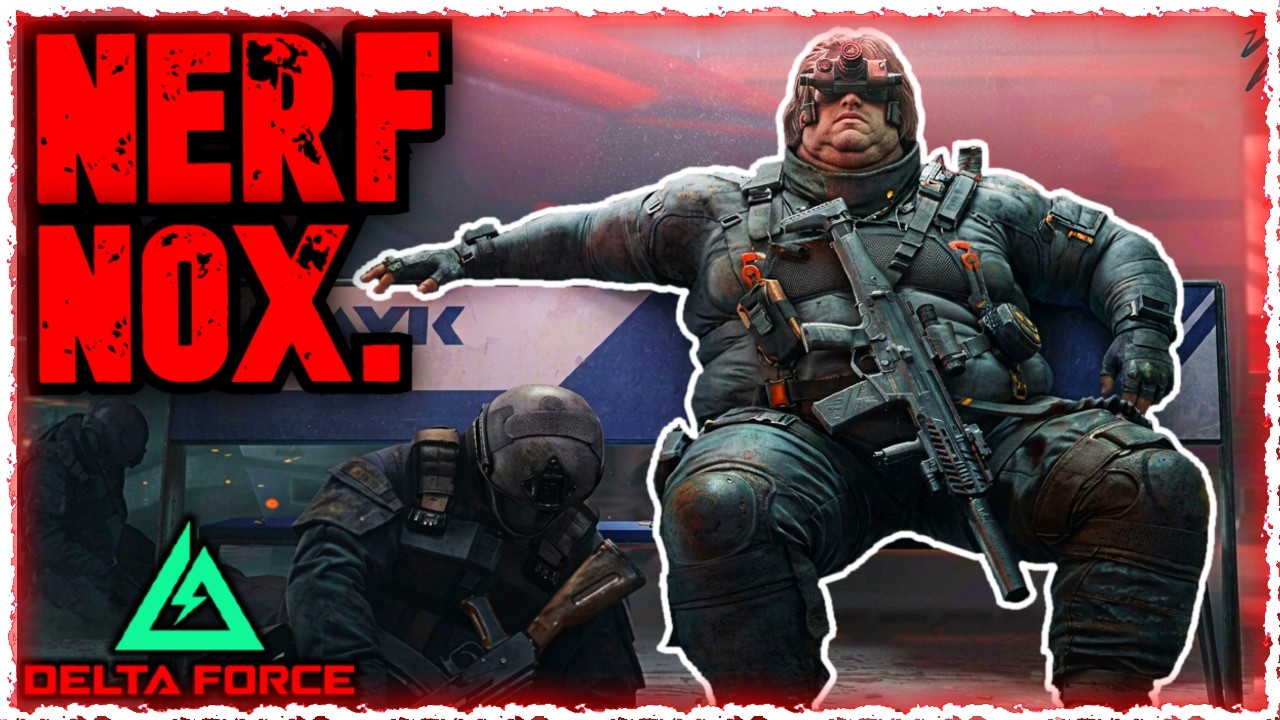 ГЛАВНАЯ ПРОБЛЕМА DELTA FORCE