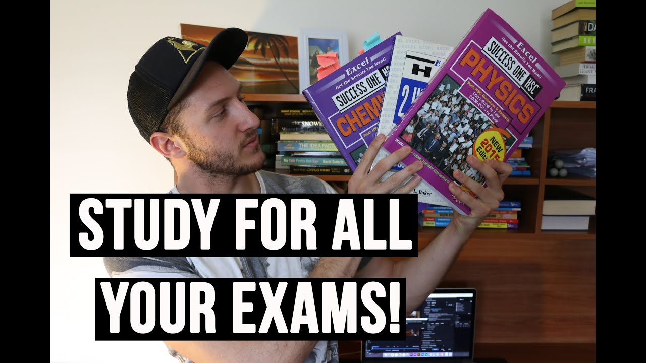 How To Study Multiple Subjects At Once!