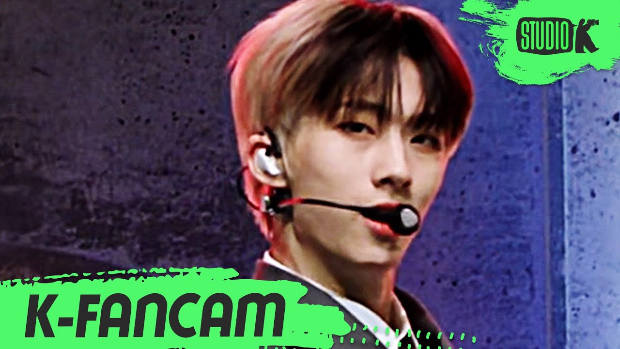 [K-Fancam] 피원하모니 지웅 직캠 'INTRO+SIREN' (P1Harmony JIUNG Fancam) l @MusicBank 201106