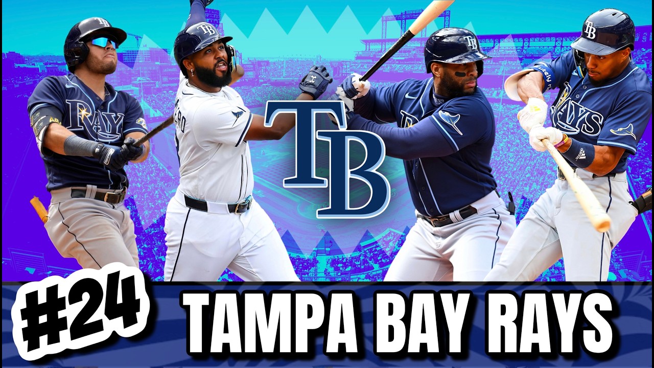 Tampa Bay Rays 2026 Preview (Ranking Teams)