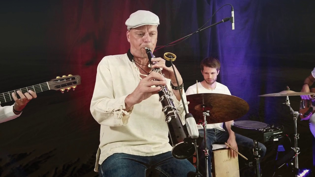 Saxillo-Music 012. Tárogató Song 