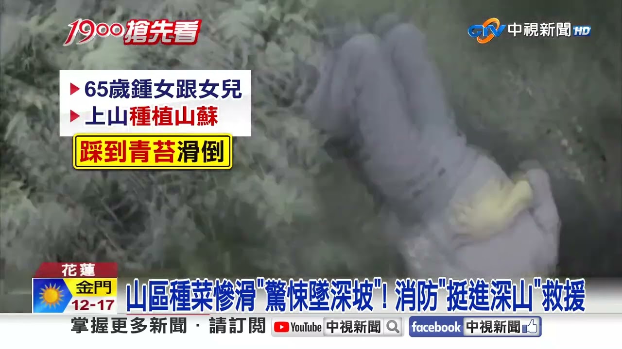 上山種菜慘滑