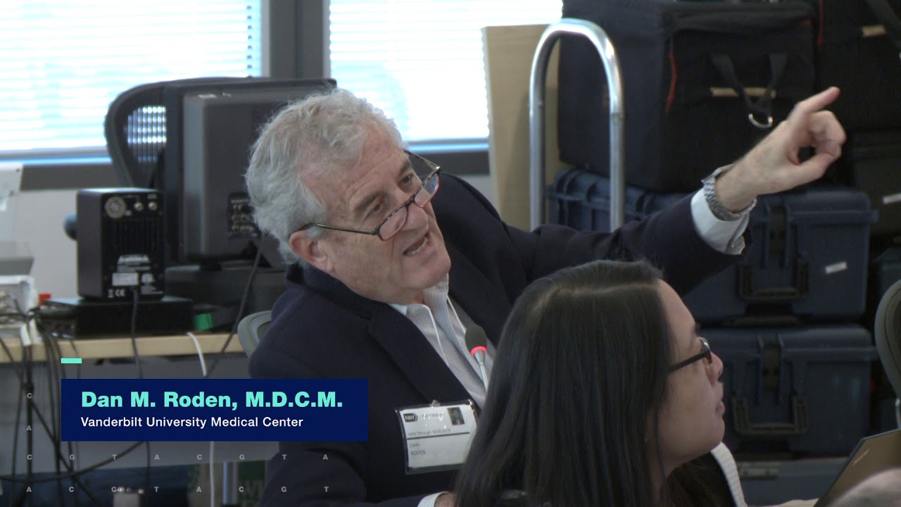 Strategic Planning Workshop: Genomics in Medicine & Health - Goals for the Workshop and Results