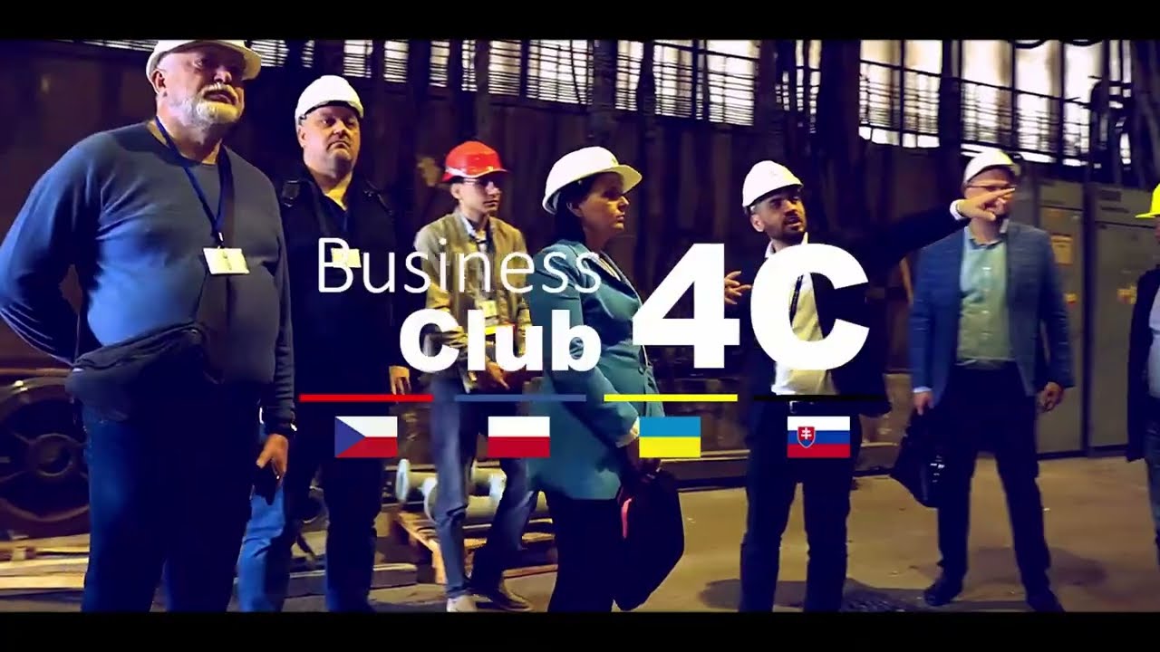 BUSINESS TOUR - BC4C