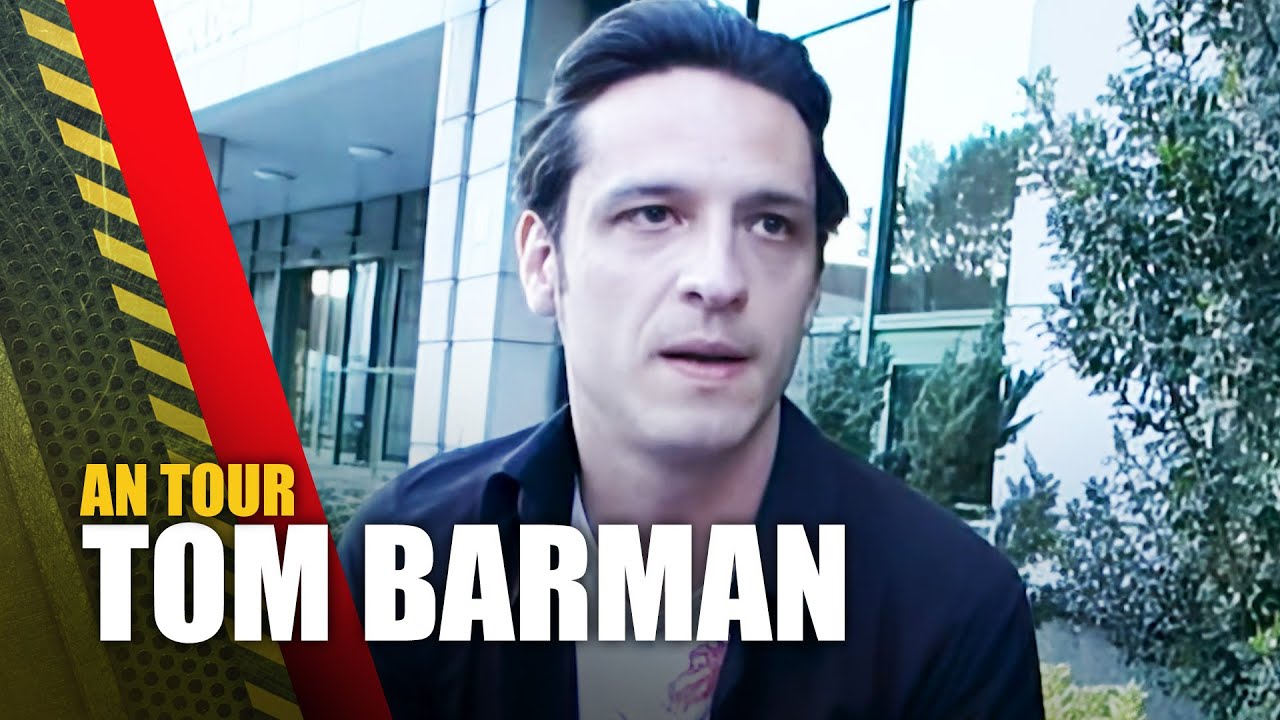 Tom Barman | An Tour Part 2 | The Music Factory