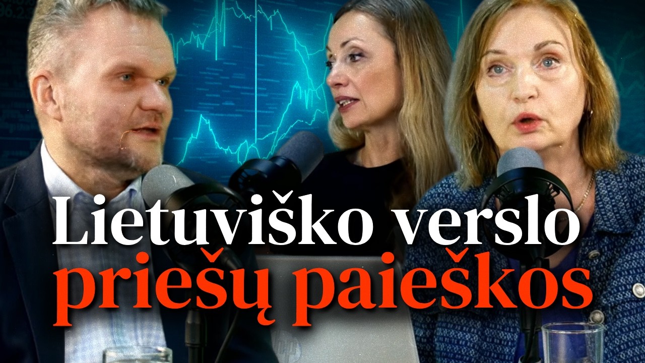 Išgelbėjom Peterburgo uostą, išgelbėjom Gdansko uostą, o kada gelbėsim Klaipėdos?