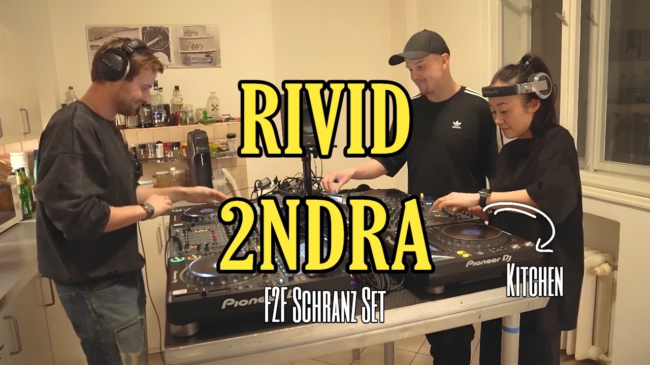 RiVid | 2ndra F2F Schranz Set