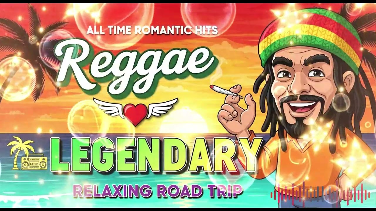 REGGAE GOLD LOVE MIX 🟡 NEW REGGAE LOVE SONGS 🔔 GOLD REGGAE HITS
