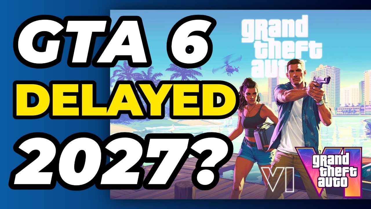 IS GTA 6 DELAYED TO 2027?? 🔥 Nov 2026 Confirmed??| 2027 Rumours, Biggest Map Truth | India