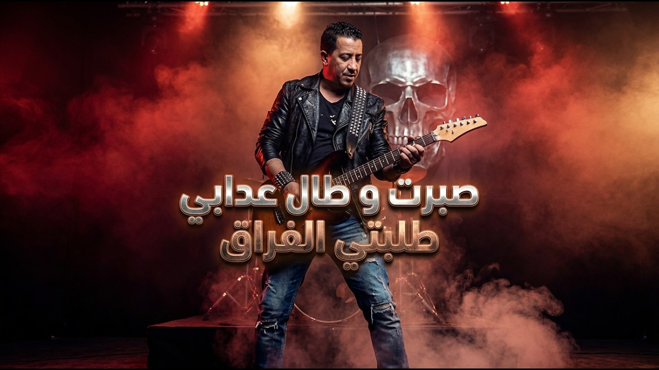 Cheb Hassni Classics in Rock & Jazz-Pop – Sbart w Tal 3dabi X Tlabti Fra9 Cover  Remix
