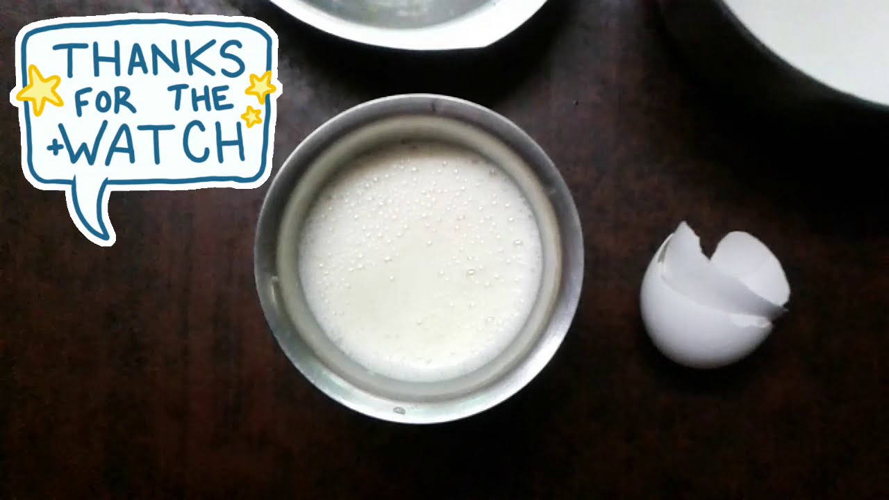 Egg milk for kids to drink | முட்டை பால் | Tamil | Colour Macaws