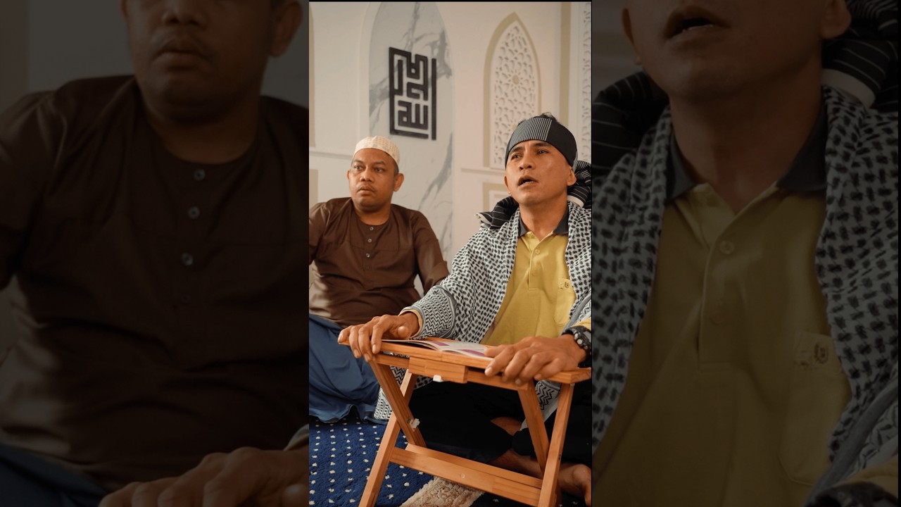 BARKOBA BAGI TAZKIRAH. JANJI PUASA 30 HARI TAHUN 2026